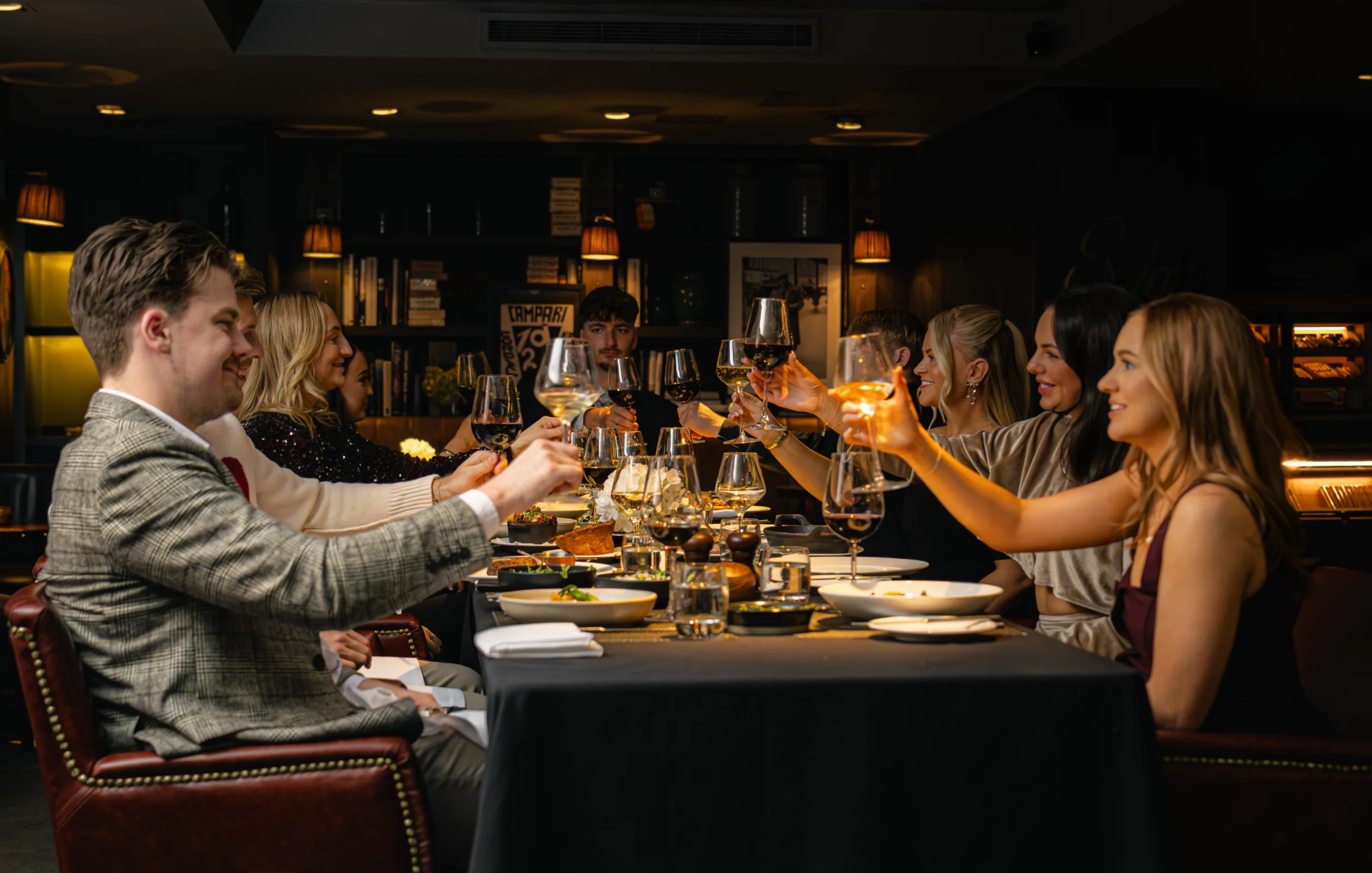 Your package includes: